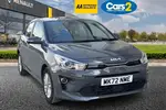 2022 Kia Rio