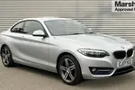 2017 BMW 2 Series