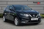 2018 Nissan Qashqai