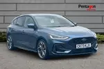 2023 Ford Focus