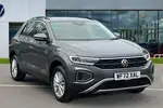 2022 Volkswagen T-Roc