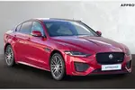 2020 Jaguar XE