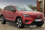 2022 Volvo C40