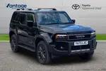 2026 Toyota Land Cruiser