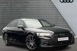 2025 Audi A8