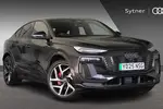 2025 Audi Q6 e-tron