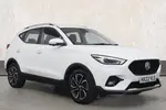 2022 MG ZS