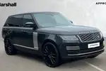 2020 Land Rover Range Rover