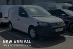 2022 Volkswagen Caddy