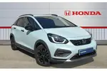 2025 Honda Jazz Crosstar
