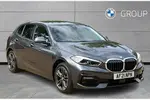2021 BMW 1 Series