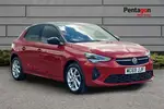 2020 Vauxhall Corsa