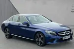 2020 Mercedes-Benz C-Class