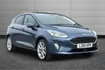 2019 Ford Fiesta