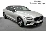 2021 Volvo S60