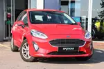 2018 Ford Fiesta