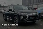 2018 Mitsubishi Eclipse Cross