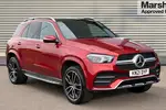 2021 Mercedes-Benz GLE