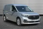 2025 Ford Transit Connect