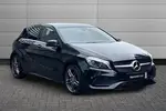 2017 Mercedes-Benz A-Class