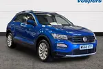 2019 Volkswagen T-Roc