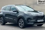 2021 Kia Sportage