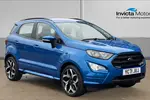 2021 Ford EcoSport