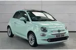 2016 Fiat 500