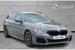 2021 BMW 5 Series