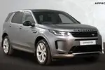 2023 Land Rover Discovery Sport