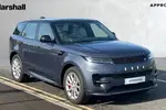 2023 Land Rover Range Rover Sport