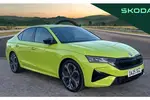 2025 Skoda Octavia vRS