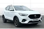 2021 MG ZS