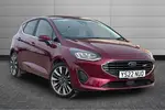2022 Ford Fiesta