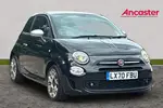 2020 Fiat 500