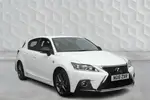 2018 Lexus CT