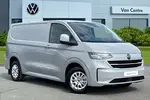 2025 Volkswagen Transporter 100kW 65kWh Commerce Pro Van Auto