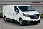 2024 Renault Trafic