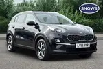 2019 Kia Sportage