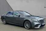 2018 Mercedes-Benz S-Class