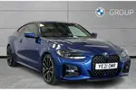 2021 BMW 4 Series