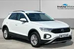 2022 Volkswagen T-Roc