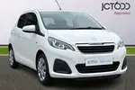 2019 Peugeot 108