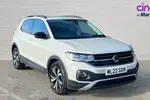 2022 Volkswagen T-Cross