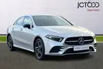 2021 Mercedes-Benz A-Class Saloon