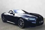 2021 BMW 8 Series Convertible