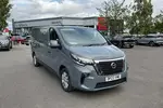 2023 Nissan Primastar