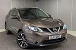 2017 Nissan Qashqai