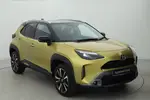 2022 Toyota Yaris Cross