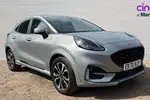 2020 Ford Puma